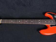 Fender Player II Precision Bass Coral Red_4