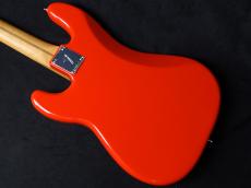 Fender Player II Precision Bass Coral Red_7