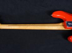 Fender Player II Precision Bass Coral Red_8