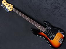 Fender Player II Precision Bass 3-Color Sunburst_2