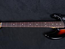 Fender Player II Precision Bass 3-Color Sunburst_4