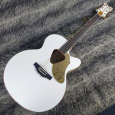 Gretsch G5022CWFE Rancher Falcon Jumbo White_4