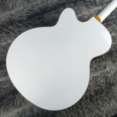 Gretsch G5022CWFE Rancher Falcon Jumbo White_5