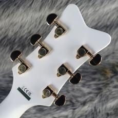 Gretsch G5022CWFE Rancher Falcon Jumbo White_7