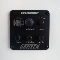 Gretsch G5022CWFE Rancher Falcon Jumbo White_9