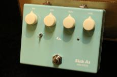 BONDI EFFECTS Sick As Overdrive【クリーンブースト/オーバードライブ】【送料無料】