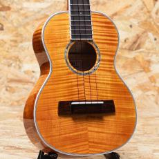 URABE [占部ウクレレ] T-43 "友禅染" Big Tenor