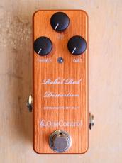 One Control Rebel Red Distortion/OC-RRD