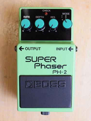 BOSS PH-2/SUPER Phaser/Made in Japan