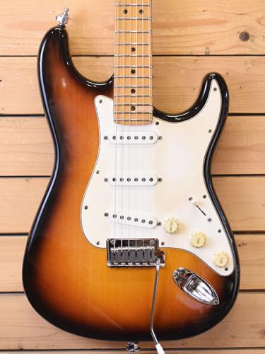 Fender American Standard Stratocaster/3CS