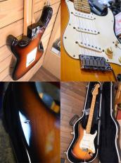 Fender American Standard Stratocaster/3CS_6