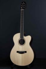 A.Kuwano Guitars（桑野亜矢喜） model 151 Bold OM