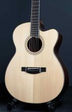 A.Kuwano Guitars（桑野亜矢喜） model 151 Bold OM_2