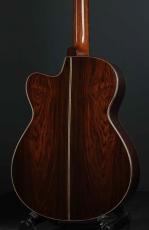 A.Kuwano Guitars（桑野亜矢喜） model 151 Bold OM_5