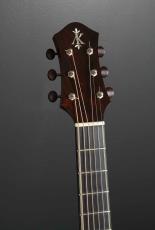 A.Kuwano Guitars（桑野亜矢喜） model 151 Bold OM_6
