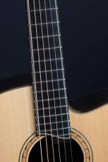 A.Kuwano Guitars（桑野亜矢喜） model 151 Bold OM_7