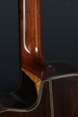 A.Kuwano Guitars（桑野亜矢喜） model 151 Bold OM_9