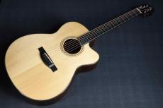 A.Kuwano Guitars（桑野亜矢喜） model 151 Bold OM_10