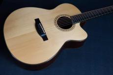 A.Kuwano Guitars（桑野亜矢喜） model 151 Bold OM_11