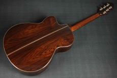 A.Kuwano Guitars（桑野亜矢喜） model 151 Bold OM_12