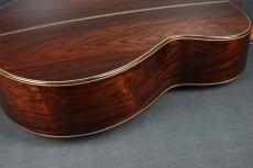 A.Kuwano Guitars（桑野亜矢喜） model 151 Bold OM_13