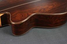 A.Kuwano Guitars（桑野亜矢喜） model 151 Bold OM_14