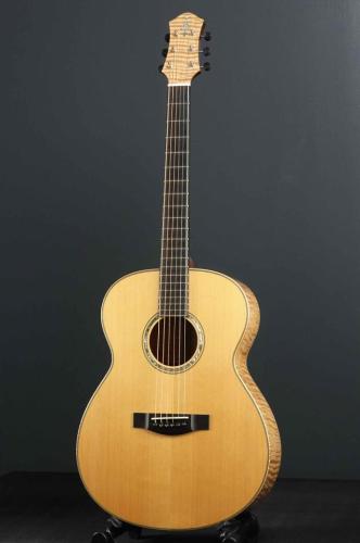 A.Kuwano Guitars（桑野亜矢喜） Model 151 Bold OM