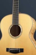 A.Kuwano Guitars（桑野亜矢喜） Model 151 Bold OM_3