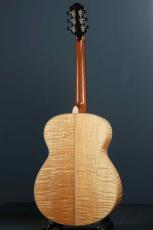 A.Kuwano Guitars（桑野亜矢喜） Model 151 Bold OM_4