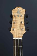 A.Kuwano Guitars（桑野亜矢喜） Model 151 Bold OM_5