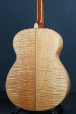 A.Kuwano Guitars（桑野亜矢喜） Model 151 Bold OM_6