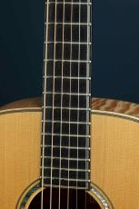 A.Kuwano Guitars（桑野亜矢喜） Model 151 Bold OM_7