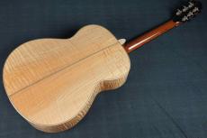 A.Kuwano Guitars（桑野亜矢喜） Model 151 Bold OM_12