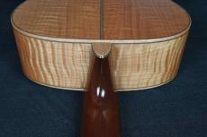 A.Kuwano Guitars（桑野亜矢喜） Model 151 Bold OM_15