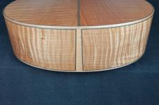 A.Kuwano Guitars（桑野亜矢喜） Model 151 Bold OM_16