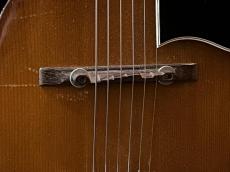 Gibson 【日本総本店】【1951年製】【削り出し単板スプルース】L-4C【48回無金利分割可能】_6