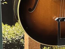 Gibson 【日本総本店】【1951年製】【削り出し単板スプルース】L-4C【48回無金利分割可能】_10