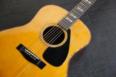 YAMAHA L-55  カスタムモデル　テリー中本デザイン L55ベース　ハカランダ仕様　　スペシャルオーダー品　　_3