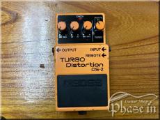BOSS DS-2 TURBO Distortion / TAIWAN_2