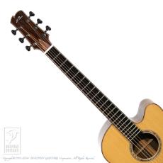 HIDAKA GUITAR MSJ-CW_6