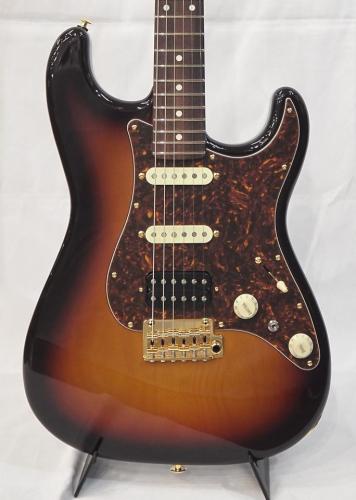 Black Smoker STANDARD SIGMA-SSH / 3TS GLD