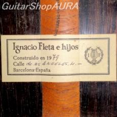 Ignacio Fleta e Hijos　[イグナシオ・フレタ・エ・イーホス] No.750_5