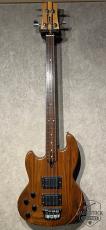 Wal 1990 Mk-1 Fretless Lefty　[希少なハンドメイドメーカーウォルのレフティ!]_2