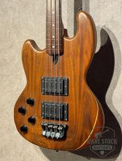 Wal 1990 Mk-1 Fretless Lefty　[希少なハンドメイドメーカーウォルのレフティ!]_4