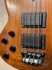 Wal 1990 Mk-1 Fretless Lefty　[希少なハンドメイドメーカーウォルのレフティ!]_5