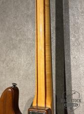 Wal 1990 Mk-1 Fretless Lefty　[希少なハンドメイドメーカーウォルのレフティ!]_10