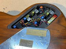 Wal 1990 Mk-1 Fretless Lefty　[希少なハンドメイドメーカーウォルのレフティ!]_15