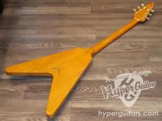 Gibson '82 Flying V Heritage Korina_2
