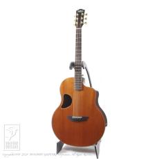 McPherson MG-4.5 (California Redwood /Madagascar Rosewood)_2