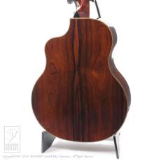 McPherson MG-4.5 (California Redwood /Madagascar Rosewood)_3